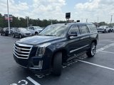 Used 2017 Cadillac Escalade Premium Luxury image 2