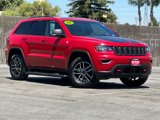 Used 2020 Jeep Grand Cherokee Trailhawk image 2