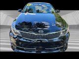 Used 2018 Kia Optima EX w/ Technology Package image 4