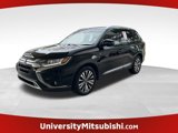 Used 2020 Mitsubishi Outlander SEL image 1