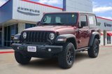 Used 2021 Jeep Wrangler Sport image 2