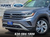 Used 2021 Volkswagen Atlas SE image 2