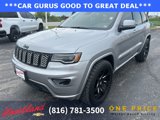 Used 2020 Jeep Grand Cherokee Altitude image 2