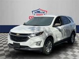 Used 2021 Chevrolet Equinox LS w/ LS Convenience Package image 4