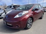 Used 2017 Nissan Leaf SV image 4