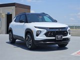 Used 2024 Chevrolet TrailBlazer RS w/ Driver Confidence Package image 3