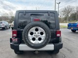 Used 2015 Jeep Wrangler Unlimited Sahara image 5