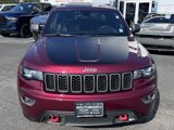 Certified 2017 Jeep Grand Cherokee Trailhawk image 2