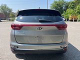 Certified 2022 Kia Sportage LX image 4