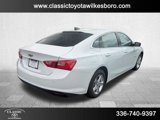 Used 2020 Chevrolet Malibu LS w/ Driver Confidence Package II image 5