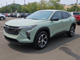 Certified 2024 Chevrolet Trax RS w/ Driver Confidence Package image 3