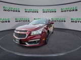 Used 2016 Chevrolet Cruze LTZ image 4