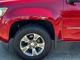 Used 2018 Chevrolet Colorado Z71 image 2