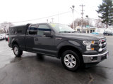 Used 2017 Ford F150 XLT w/ Equipment Group 301A Mid image 3