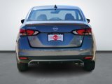 New 2025 Nissan Versa SR w/ Trunk Package image 4