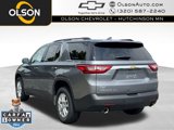 Used 2021 Chevrolet Traverse LT image 4
