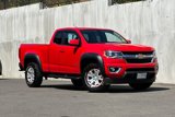 Used 2016 Chevrolet Colorado LT w/ LT Convenience Package image 2