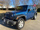 Used 2010 Jeep Wrangler Unlimited Sport image 4