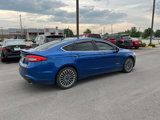Used 2018 Ford Fusion Titanium image 4