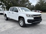 Used 2021 Chevrolet Colorado W/T w/ WT Convenience Package image 2
