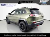 Used 2021 Jeep Cherokee Trailhawk w/ Sun, Sound & Nav Group image 5