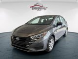 New 2025 Nissan Versa S w/ Trunk Package image 4