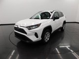 Certified 2021 Toyota RAV4 LE image 4