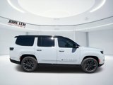New 2025 Jeep Grand Wagoneer Series III w/ Quick Order Packagew 28T image 2