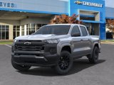 New 2025 Chevrolet Colorado W/T w/ WT Custom Package image 6