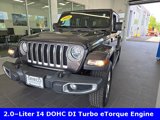 Certified 2018 Jeep Wrangler Unlimited Sahara w/ Cold Weather Group image 3