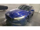Used 2021 Hyundai Elantra Limited image 4