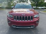 Used 2014 Jeep Grand Cherokee Overland w/ Trailer Tow Group IV image 2