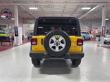 Certified 2021 Jeep Wrangler Unlimited Sport image 4
