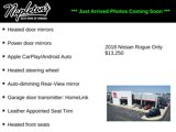 Used 2018 Nissan Rogue SL image 3