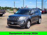 Used 2017 Ford Explorer XLT w/ Equipment Group 202A image 4