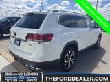 Used 2021 Volkswagen Atlas SEL Premium image 3