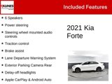 Used 2021 Kia Forte GT-Line image 3