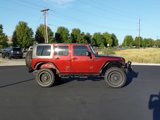 Used 2008 Jeep Wrangler X image 2