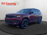 Used 2023 Jeep Grand Cherokee Altitude image 3