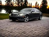Used 2008 Mercedes-Benz S 550 4MATIC image 4