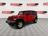 Used 2020 Jeep Wrangler Unlimited Sport S image 4