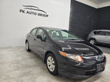 Used 2012 Honda Civic LX image 4