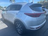 Used 2017 Kia Sportage EX w/ EX Technology Package image 4
