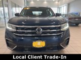 Used 2021 Volkswagen Atlas SE w/ Panoramic Sunroof Package image 2