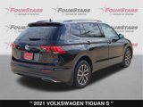 Used 2021 Volkswagen Tiguan S image 4