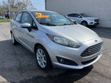 Used 2017 Ford Fiesta SE w/ Equipment Group 201A image 4