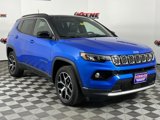 New 2025 Jeep Compass Limited w/ Sun and Sound Group image 2