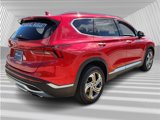 Certified 2022 Hyundai Santa Fe SEL w/ Convenience Package image 6
