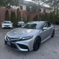 Used 2021 Toyota Camry SE image 2