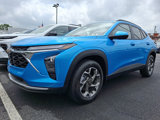 New 2025 Chevrolet Trax LT w/ Sunroof Package image 3